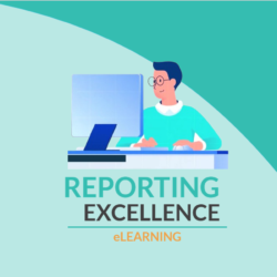 Reporting excellence - elearning